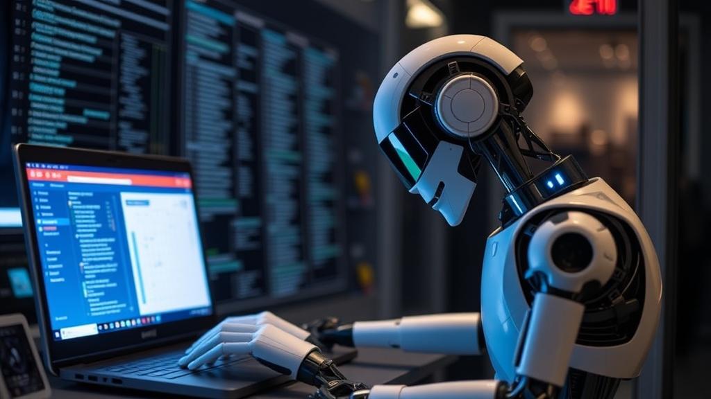 Czy automatyzacja zabierze miejsca pracy?. Jak automatyzacja wpływa na miejsca pracy dziś? Czy automatyzacja zabierze miejsca pracy?. Jak automatyzacja wpływa na miejsca pracy dziś?