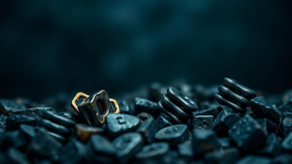 Rywalizacja o metale ziem rzadkich – wpływ na transformację energetyczną. Rola metali ziem rzadkich w nowej energetyce Rywalizacja o metale ziem rzadkich – wpływ na transformację energetyczną. Rola metali ziem rzadkich w nowej energetyce