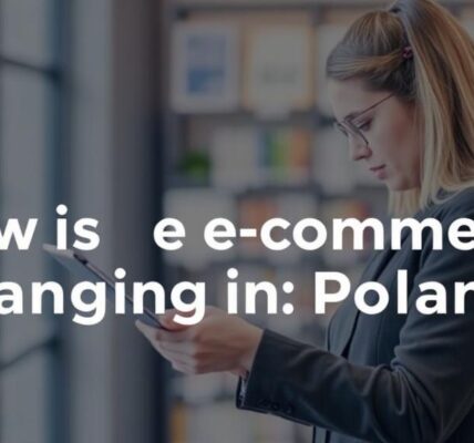 Jak zmienia się handel internetowy w Polsce?