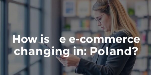 Jak zmienia się handel internetowy w Polsce?