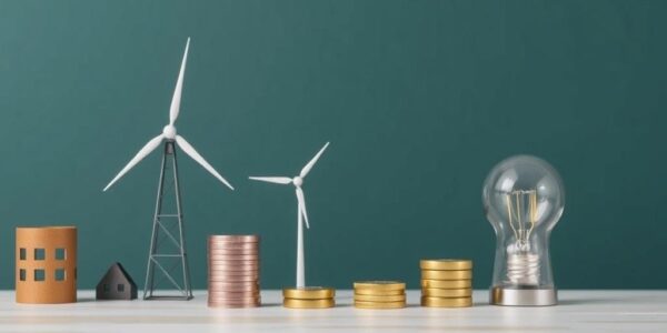 Jak rosnące koszty energii wpływają na przedsiębiorstwa? logika cen i decyzji biznesowych