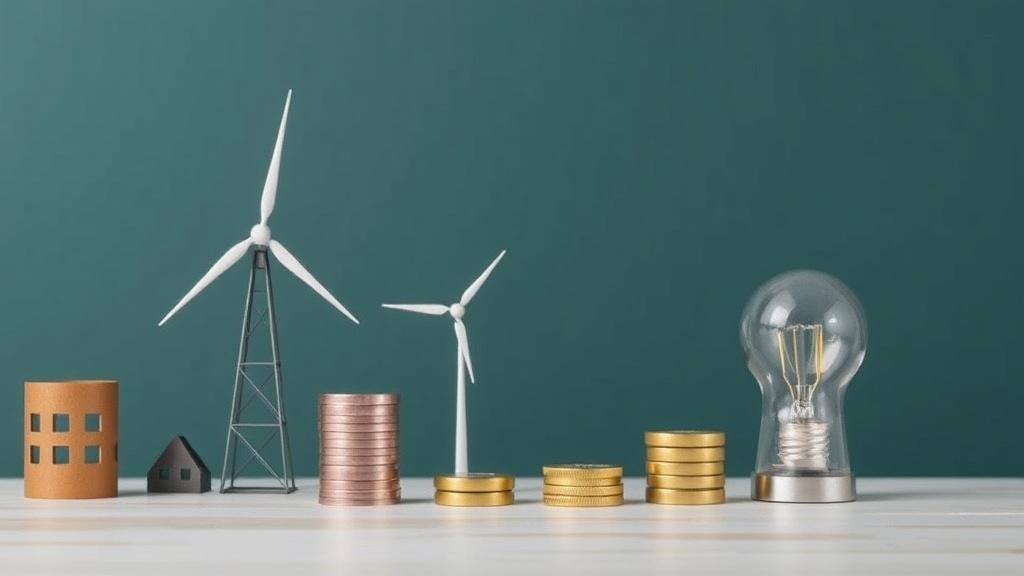 Jak rosnące koszty energii wpływają na przedsiębiorstwa? logika cen i decyzji biznesowych