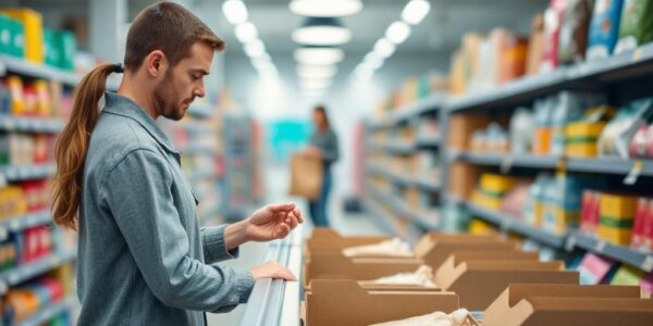Pod lupą codzienności: jak zmieniają się nawyki zakupowe konsumentów?