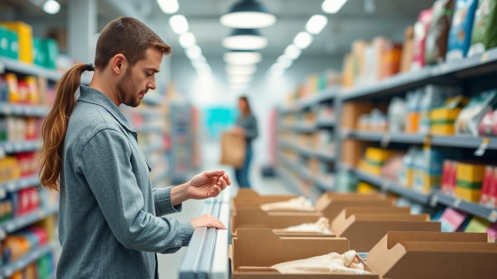 Pod lupą codzienności: jak zmieniają się nawyki zakupowe konsumentów?