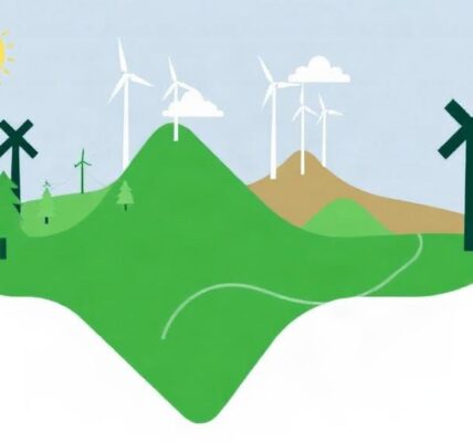 Rywalizacja o metale ziem rzadkich: wpływ na transformację energetyczną