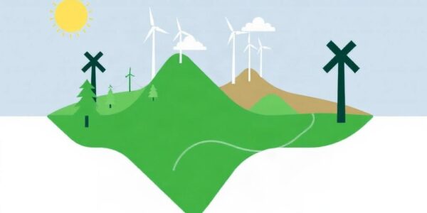 Rywalizacja o metale ziem rzadkich: wpływ na transformację energetyczną