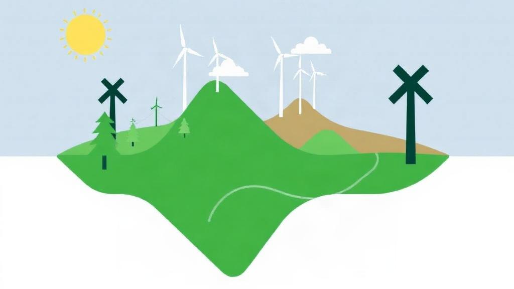 Rywalizacja o metale ziem rzadkich: wpływ na transformację energetyczną