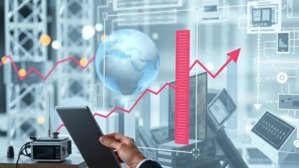 jak rozwój technologii wpływa na gospodarkę? mechanika wzrostu i wyzwań dla codziennych pieniędzy