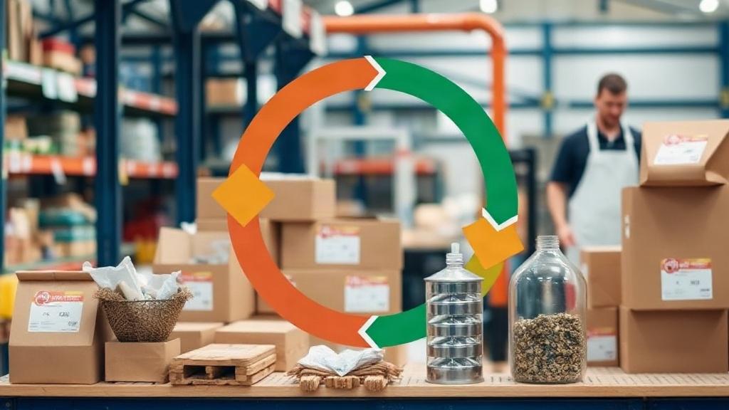 Gospodarka Obiegu Zamkniętego (Circular Economy) – wskaźniki cyrkularności w przemyśle. Wskaźniki, które robią największą różnicę w praktyce: jak je czytać bez ułudy